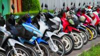 Lelang 37 Unit Roda Dua, Kejari Rohul Sumbang Kas Negara Rp 48 Juta